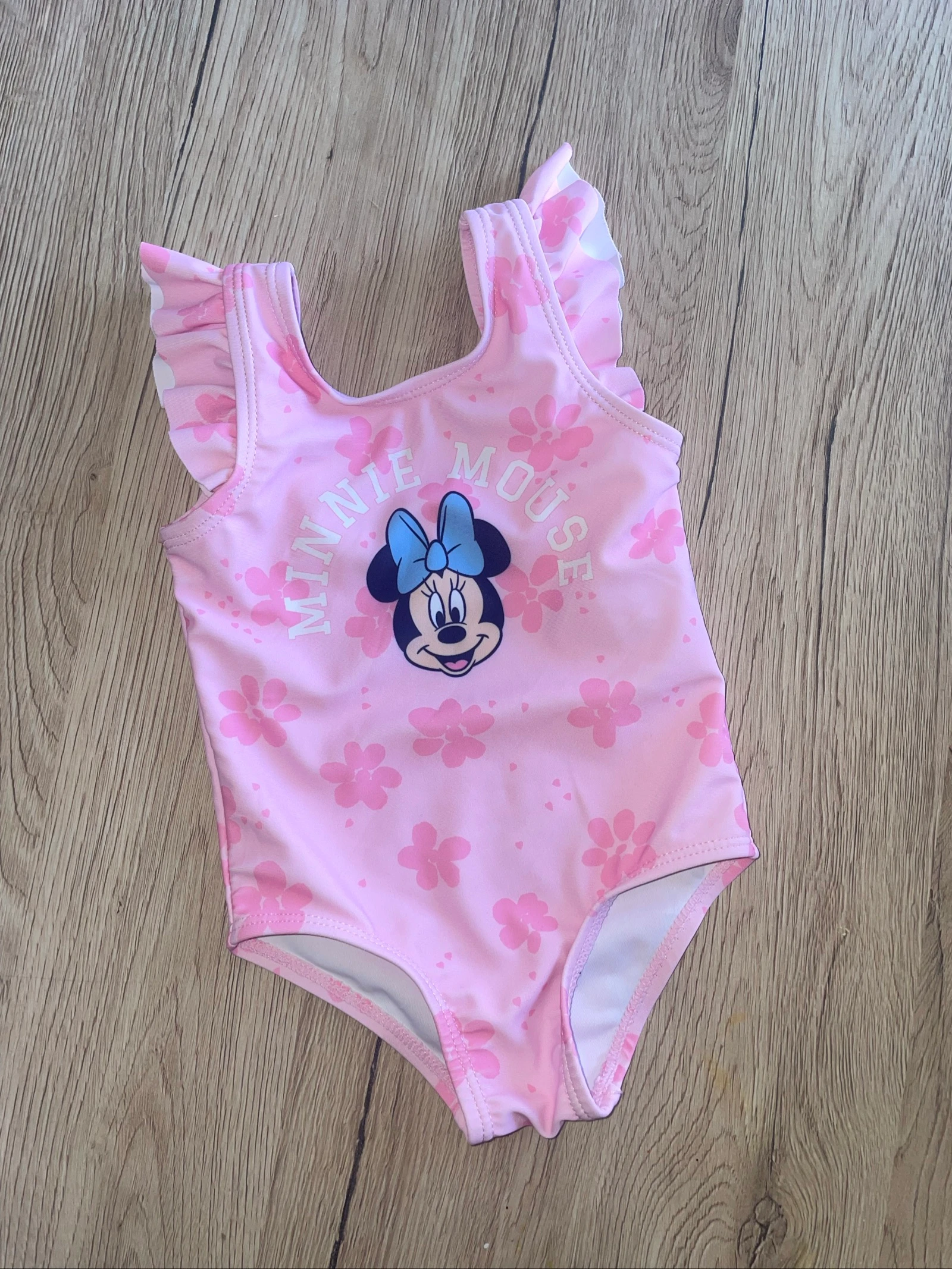 Maillot de bain 68 cm Disney Minnie